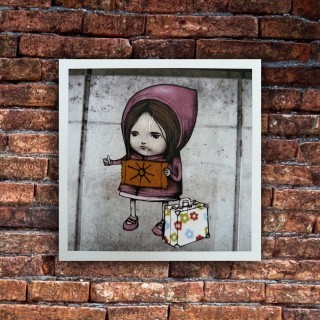 Dran - Le Voyage - 20 x 20 cm