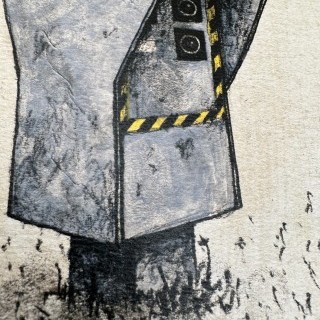 Dran - Radar automatique - 27 x 21 cm