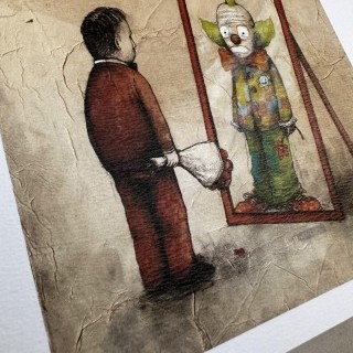 Dran - RDV - 20 x 20 cm