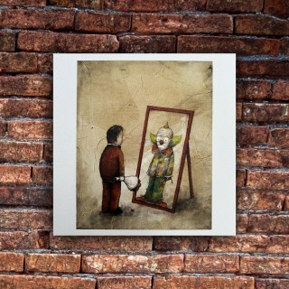 Dran - RDV - 20 x 20 cm