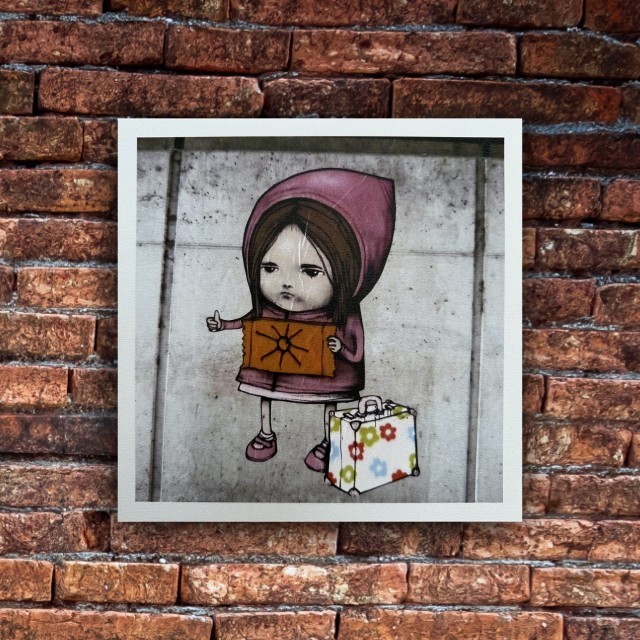 Dran - Le Voyage - 20 x 20 cm