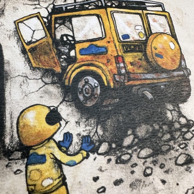 Dran - Rallye - 27 x 21 cm